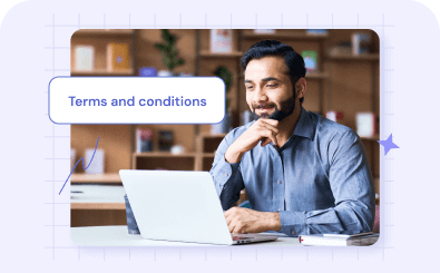 Terms and Conditions | MilesWeb