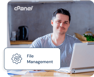 File management | MilesWeb UK