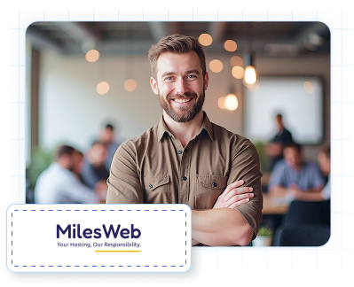MilesWeb’s 1 year hosting: Power & savings unmatched! | MilesWeb UK