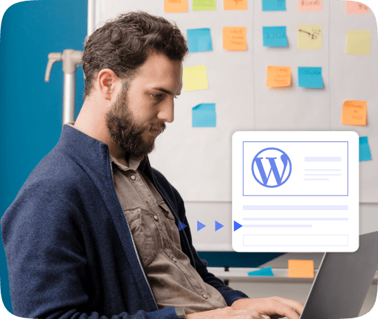 Ready to level up your WordPress game | MilesWeb UK