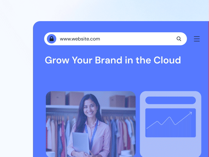 Fully optimized cloud hosting | MilesWeb