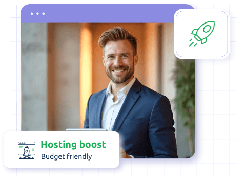 High-speed hosting, budget-friendly shared cloud server | MilesWeb UK