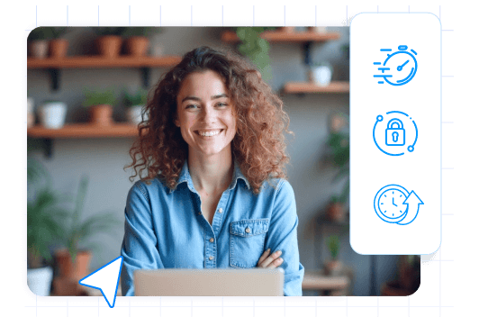 Affordable shared cloud server: Power & performance, simplified! | MilesWeb UK