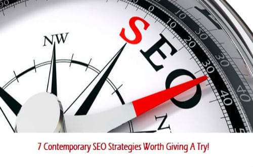 SEO, contemporary SEO, Google