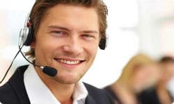 customer support