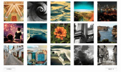 image galleries