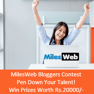 Blogger Contest