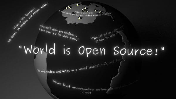 open source, open source software, open source technology