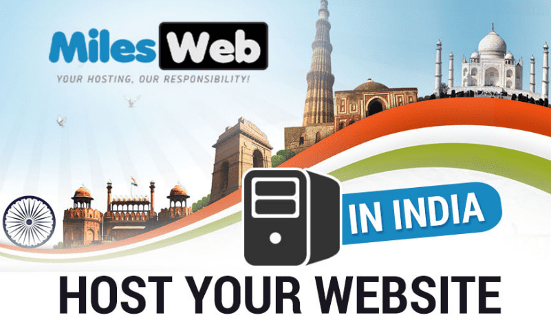 Host in India, web hosting India