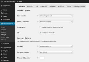 woocommerce-dashboard