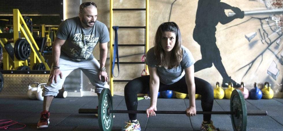 fitness-trainer