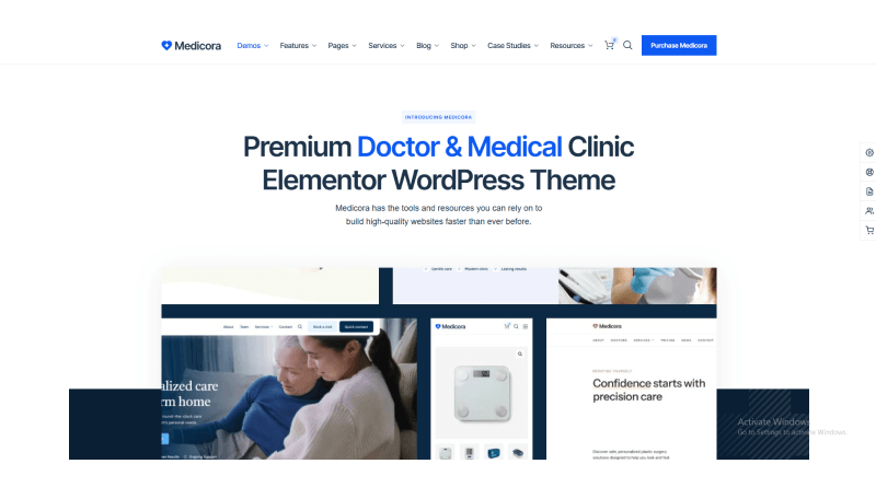 medicora-theme-for-doctor