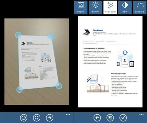 Camscanner