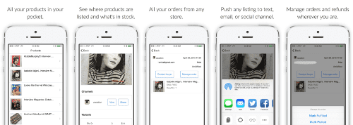 shop seen app