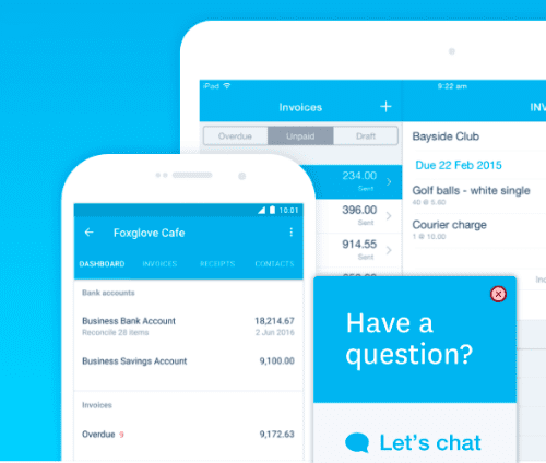xero