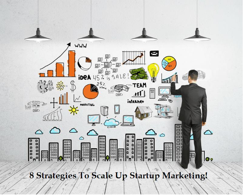 startup, startup marketing