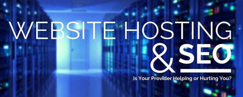 SEO and Hosting
