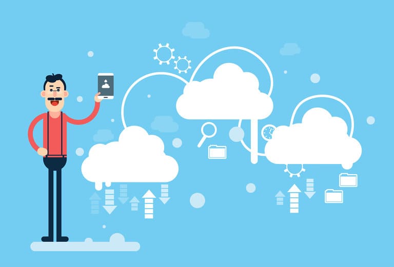 cloud hosting, ecommerce, online store