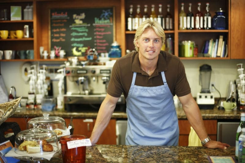 website, local business