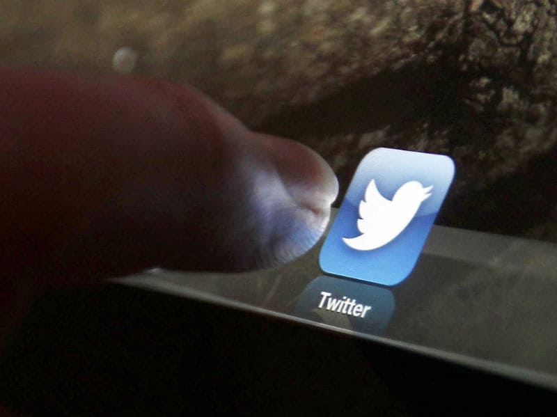 Twitter, tweet, hashtag