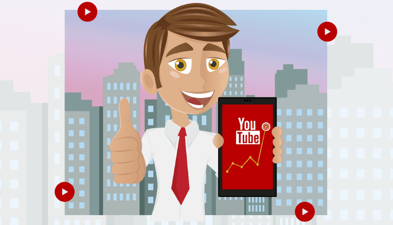 youtube, youtube marketing, startups