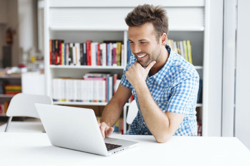 user expiience, website
