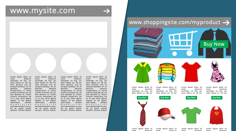 Website Or Online Store