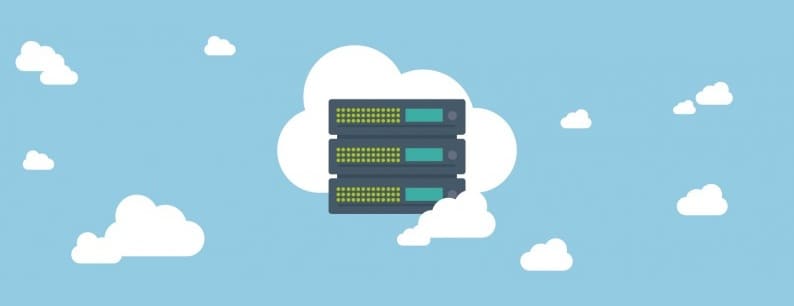 Advantages of the cloud server