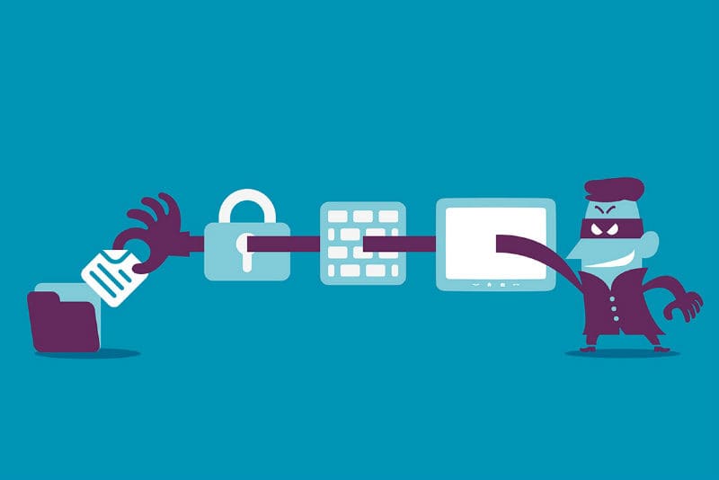 malware, viruses, website security