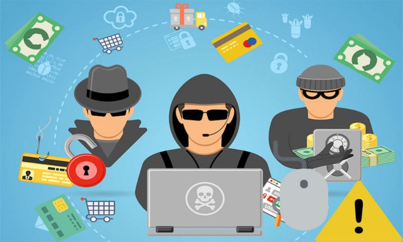 hackers, ecommerce website, online store