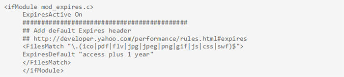 ifModule-mod_expires