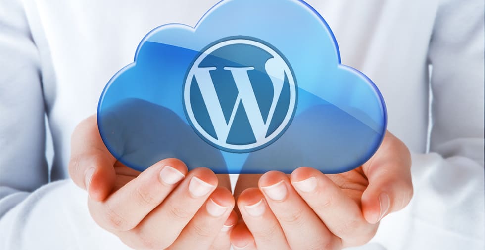 wordpress, cloud hosting, wordpress cloud hosting