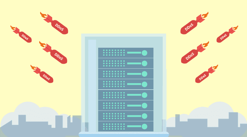 Everything About The DDoS Attack