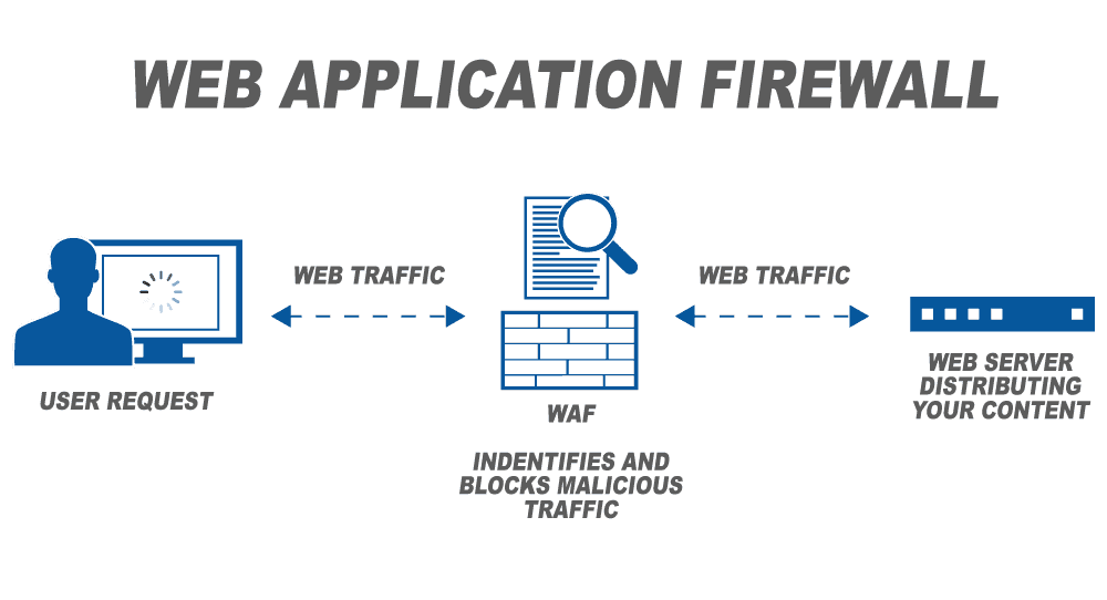 WAF, website security