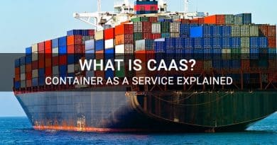 CaaS, Container as a Service