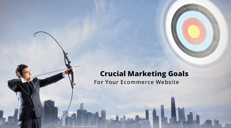 ecommerce website goal