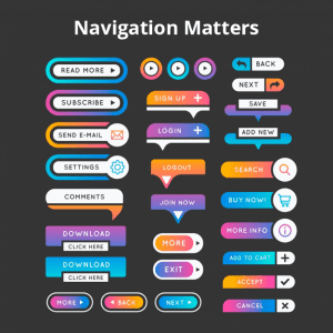 Navigation Matters