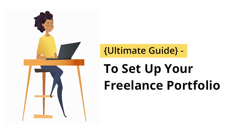 To Set Up Portfolio