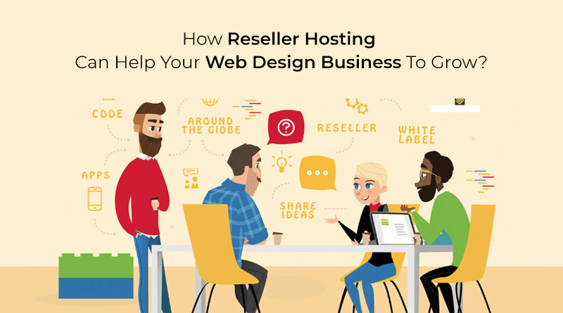 web designing, reseller hosting
