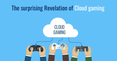 Cloud Gaming Revelation