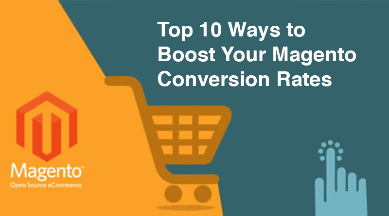 Boost Magento Conversion
