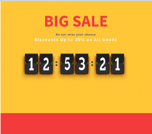 Count down