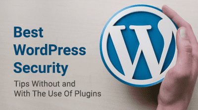 WordPress security tips