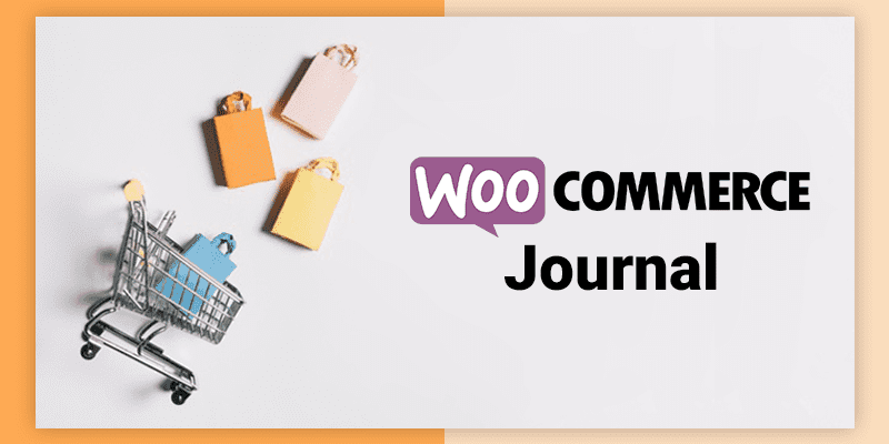 WooCommerce Journal