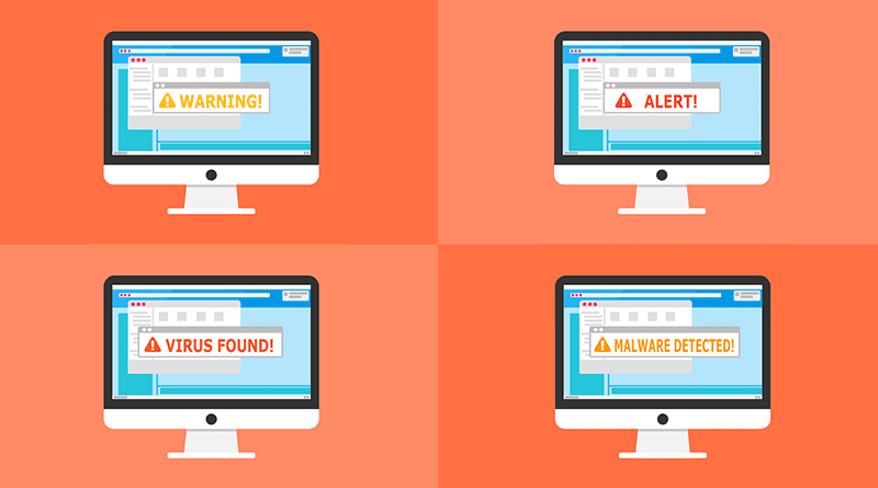stop worrying about common web hosting threats