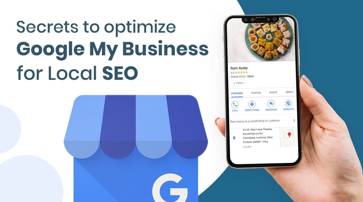 Secrets to optimize Google My Business for Local SEO