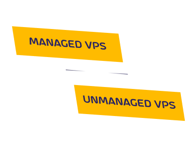 Difference Between Managed & Unmanaged VPS