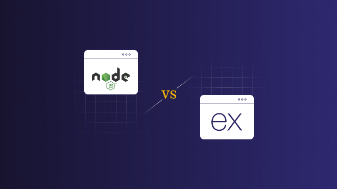 Node.js vs Express.js: Which One You Should Opt For?
