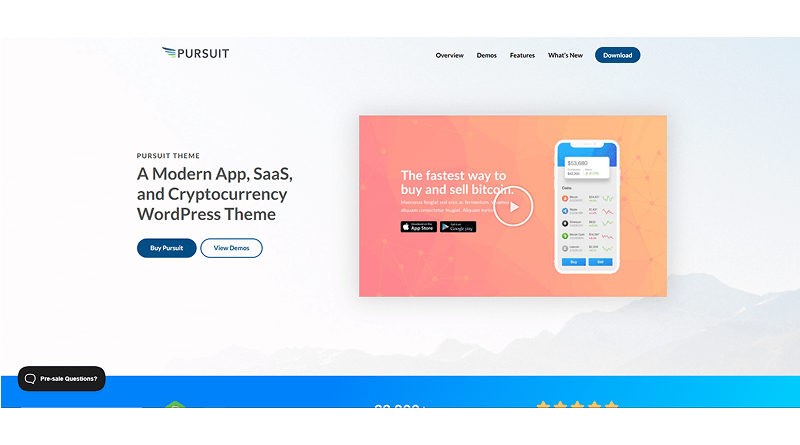 pursuit-crypto-themes