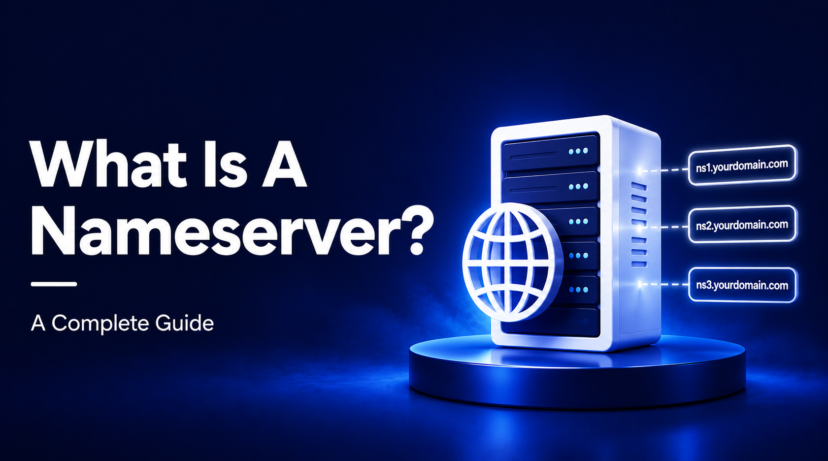 what-is-a-nameserver